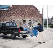 Nacelle à mât extrêmement rigide, pratique et durable, hauteur 14.3m - Genie AWP_1