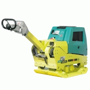 Plaque vibrante Ammann APH 6530 - 491 kg - système d'excitation à trois arbres - démarreur électrique en option_1