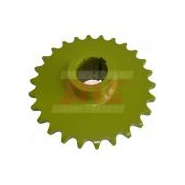Roue dentée - Référence : PBR-822152.00 - Compatibilité CLAAS : MATADOR, MATADOR STANDARD, MATADOR GIGANT, PROTECTOR, MERCATOR, MERCATOR 50_1
