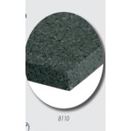 Rouleau antidérapant - IDS - 1,5 x 20,0 m - caoutchouc recyclé - isolant et amortisseur - 81106_1