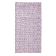 Serviette kangourou spunlace parme 40x40cm par 700_1