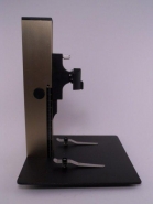 SL260 - Statif réglable en hauteur avec socle métallique pour microscopes USB Firefly_1