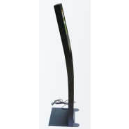 Totem lumineux - p&p - format total 150 x 45 x 38.5 cm - multimedia150_1