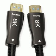 VALUE Câble Ultra HDMI actif optique 8K, 15 m_1