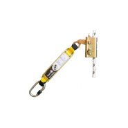 Antichûte coulissant sur corde D.14-16 mm (corde non fournie) Référence 3803B_1