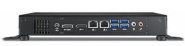Châssis industriel ultra fin - Carte mère Mini ITX AIMB-B1000 avec AIMB-230 (Celeron 2980U) - Barebone - Référence AIMB-B12300-00Y1E_1