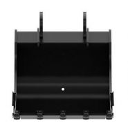 Godet d'excavation-mini-pelle - caterpillar finance france - 800 mm (31 in) - poids 69 kg_1