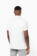 Polo jersey manches courtes homme - 100% coton peigné - Ref : K262 - Kariban_1