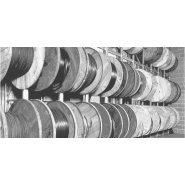 Rack à tourets Cablerack® - Stockage dynamique pour câbles avec modularité et sécurité renforcée_1