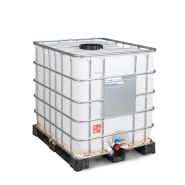 266155w - cuve ibc, palette en composite, 1000 litres, ouverture nw225