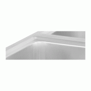 Chariot bain-marie à eau 3 x GN 1/1 Casselin_1