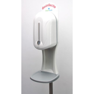 Distributeur automatique pour désinfectant, modèle sur pied basic_1