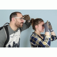 Gant de protection ROSTAING ROOTS - travaux de précision, taille 10, effet seconde peau, respirant_1