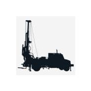 GT6 - Machine de sondage géotechnique GtechDrill - Régime maximal 700 tr/min - Couple élevé et conception compacte_1