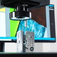 Lvc400 système de mesure vidéo cnc de grande capacité_1