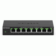 NETGEAR MS308E Non-géré 2.5G Ethernet (100/1000/2500) Noir_1