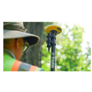 Récepteur GNSS pour les applications de terrain - Trimble DA2_1