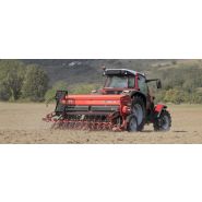 Semoirs portés mécaniques - kuhn - largeurs de travail de 2,50 à 4,00 m_1