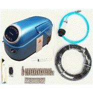 Système de brumisation - 14 buses éco - capacité de rafraîchissement jusqu'à 40 m²_1