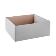 Boîte cadeau en carton ondulé sur mesure - Couvercle imprimé couleur - Minimum 50 pièces_1