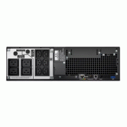 APC Smart-UPS On-Line SRT5KRMXLI - 5000VA, 6x C13, 4x C19 output, rack mountable, Embedded NMC_1