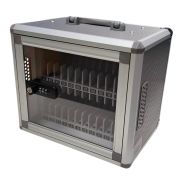 Casier sécurisé pour téléphones Araphone Box 24 - Rangement de 24 smartphones pour collèges et lycées_1