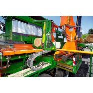 Combiné à bois de chauffage spaltfix k-550 - posch - diamètre de coupe max 55 cm - longueur des bûches 25 à 100 cm_1