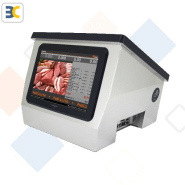 Ensemble complet groupe d'étiquetage tactile BM500ETQ - Double fonction tickets et étiquettes - Écran tactile 15'' - Imprimante thermique 80mm_1