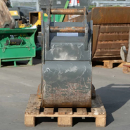 Godet de creuse tiltrotateur Egli ETL-TR 160-600 - OilQuick OQ 60 - ZG-4404636 - 600 mm - 365 kg - 2023_1