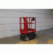 Nacelle verticale BRAVIISOL lui mini hd - new batteries occasion_1