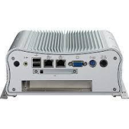 PC fanless industriel Intel Atom N270 - 1 slot PCI - 2 ports Ethernet Gb - Référence NISE2010ATOMN270SYSTEMW/PCIEXP_1