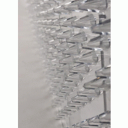 Plaque de forage pour chapelets Paperpot - Transplanteur 'The Subversive' - 264 ergots moulés - trous de semis 12 mm - Neversink Farm_1