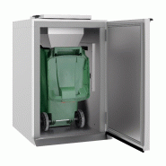 Refroidisseur de déchet 1x 240l l1090 7489.5615 COMBISTEEL_1