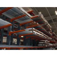 Cantilever lourd - bccom rayonnage_1