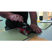 Coupe-joints Lino-Cut - Profondeur de coupe réglable - Utilisation bidirectionnelle - Marque Romus_1