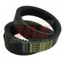 Courroie gates agri (0714216) 244422a1.26 case ih - référence : me-244422a1.26_1