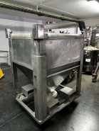 Cuve en acier inoxydable d'occasion 700 litres_28 - référence : c7126_1