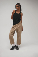 Débardeur Flowy dos nageur - Réf: BE8800 - Bella + Canvas - 65% polyester / 35% viscose_1