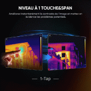 HM-TP21S-3AQF/W-M11W | Caméra thermique HIKMICRO M11W 192 x 144 px, -20°C à +550°C, écran tactile 3.5'', 25 Hz, pointeur laser, WiFi_1