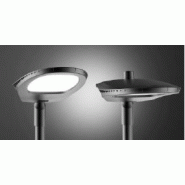 Luminaire d'éclairage public orolux m56r12041-xx / led / 113 w / 12600 lm / en aluminium / hauteur conseillée 12 m