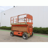 Nacelle ciseaux JLG 4069le occasion_1