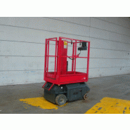 Nacelle verticale BRAVIISOL leonardo hd occasion_1