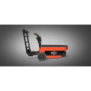 Qdd25p - tracteur logistique - ep équipment - capacité 2500 kg_1