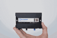 Routeur industriel 4G/3G/2G WiFi compact, puissant pour véhicule -40°C +75°C - Référence: RUT850-3011S0_1