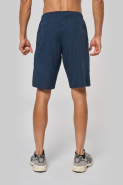 Short performance PROACT - Réf: PA167 - Matière souple et confortable - 94% polyester, 6% élasthanne_1