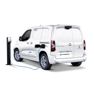 Véhicule frigorifique Peugeot e-Partner Fourgon - Groupe e-CoolJet 106 100% intégré, 100% électrique_1