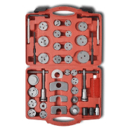 Vidaxl kit d'outils de filetage de piston d'étrier 40 pcs 210271_1