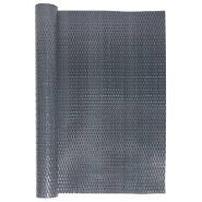 Vidaxl paravent de balcon anthracite 400x100 cm résine tressée 156240_1