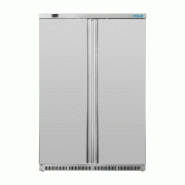 Armoire réfrigérée négative inox - 2 portes - Série C - 744L - Polar - CZ784_1