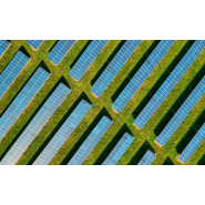 Centrales photovoltaïques au sol à partir de 1 000 m² idéal pour le secteur industriel, agricole_1